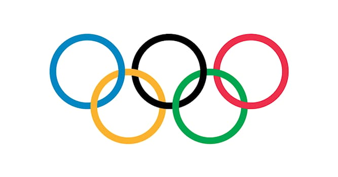 Culture Trivia Question: The ancient Olympic Games were held in honor of which god?