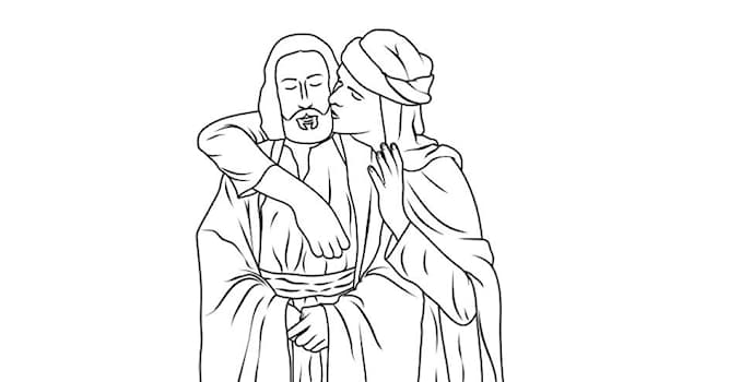 Культура Вопрос: Какому событию из числа Страстей Христовых предшествовал поцелуй Иуды?
