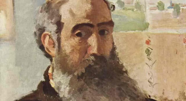 Culture Trivia Question: Who was Camille Pissarro known as the "Father of Impressionism"?