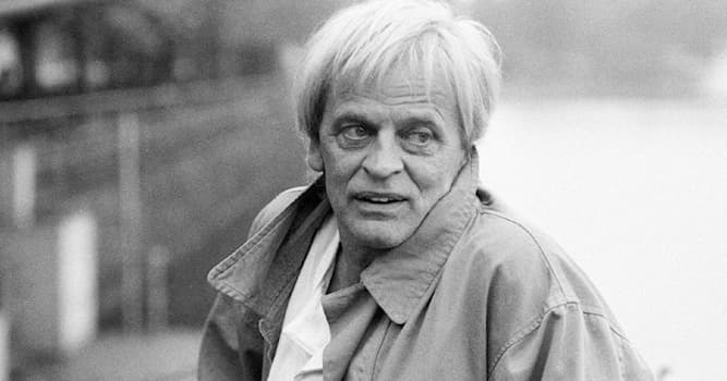 Sinema & TV Trivia Sorusu: Klaus Kinski'nin mesleği neydi?