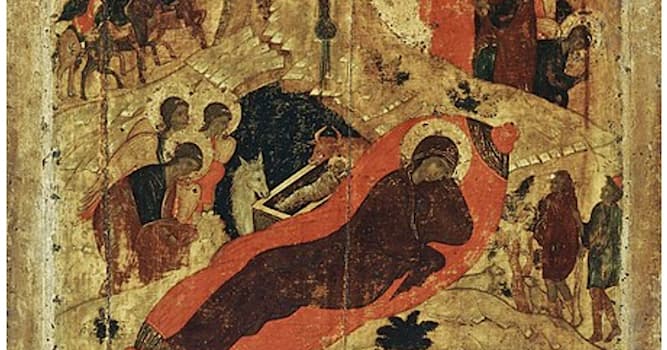 История Вопрос: Когда празднует Рождество Иисуса Христа Православная церковь?
