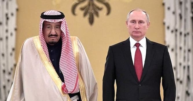 Общество Вопрос: Кто является королем Саудовской Аравии по состоянию на 2021 год?