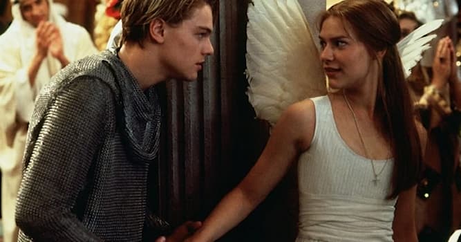 Culture Trivia Question: Who is the author of the tragedy "Romeo and Juliet"?