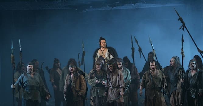 История Вопрос: Кто является композитором оперы "Аттила", основанной на пьесе Захариаса Вернера "Аттила - король гуннов"?