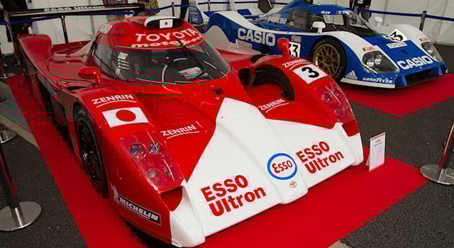 Spor Trivia Sorusu: Toyota GT-One yarış arabası hangi ülkenin ürünü?