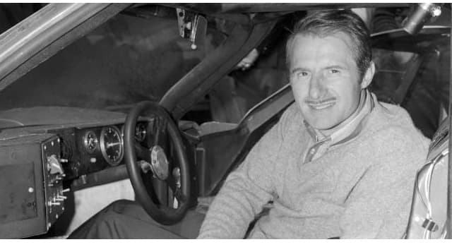 Spor Trivia Sorusu: Lucien Bianchi hangi sporda ünlüydü?