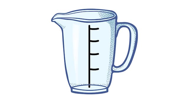 Science Trivia Question: The liter is a metric unit of what?