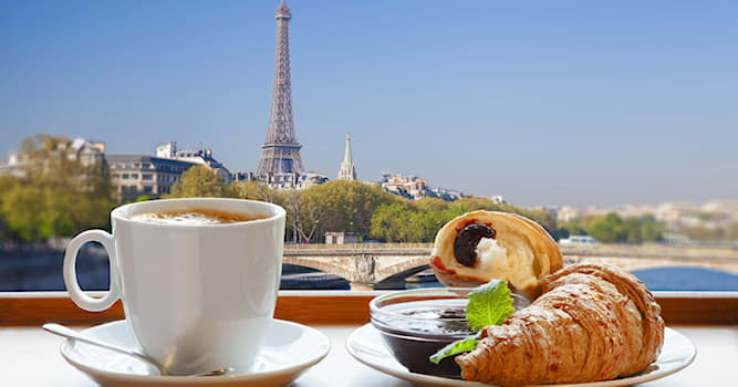 Культура Вопрос: На какие две основные ветви условно разделена французская кухня?