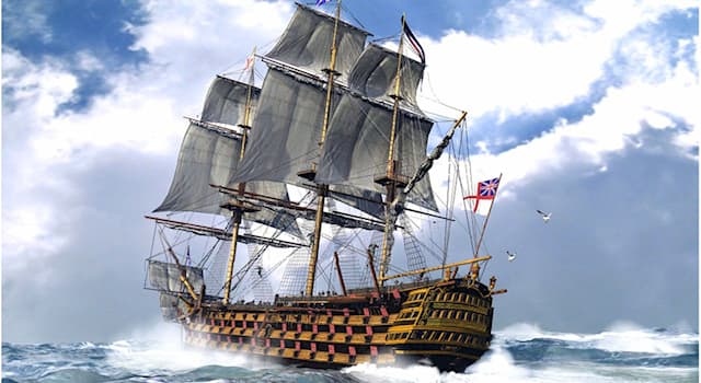 History Trivia Question: On board ships, what was 'hard tack'?