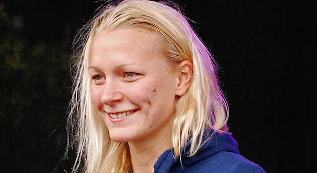 Sport Wissensfrage: Aus welchem Land kommt die Schwimmerin Sarah Sjöström?