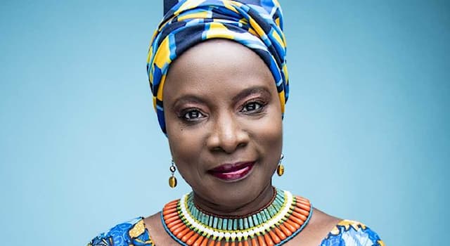Culture Question: Qui est cette chanteuse africaine qui a chanté lors des jeux olympiques de Tokyo 2020 ?