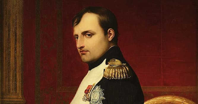 Historia Pregunta Trivia: ¿Quién es el personaje histórico de la imagen?