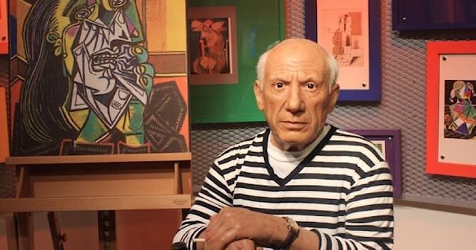 Культура Вопрос: Сколько лет прожил художник Пабло Пикассо?