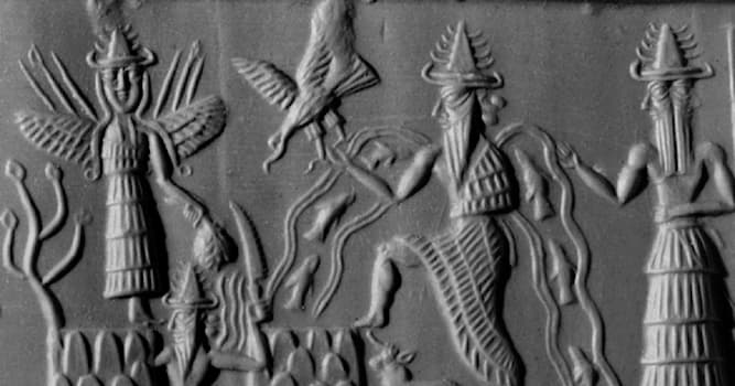 Культура Вопрос: Создателем какой реки выступил в шумеро-аккадской мифологии великий бог Энки?