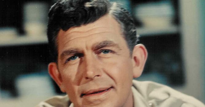 Movies & TV Trivia Question: The Andy Griffith Show (USA) starred Andy Griffith from 1960-68. What was Griffith's character's full name?