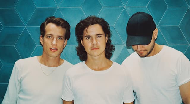 Culture Trivia Question: The chart-topping act Lukas Graham comes from which European country?