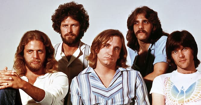 Culture Trivia Question: The Eagles released a song dedicated to which famous American actor in 1974?