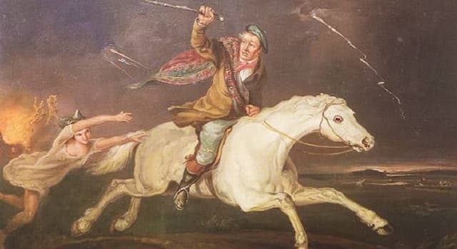 Culture Trivia Question: The poem "Tam o' Shanter" was written by which Scottish poet?