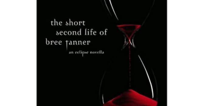 Culture Trivia Question: "The Short Second Life of Bree Tanner" is a novella by which American author?