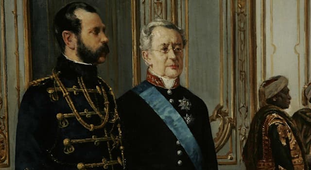 История Вопрос: В какой из этих союзов входила Россия при императоре Александре II?