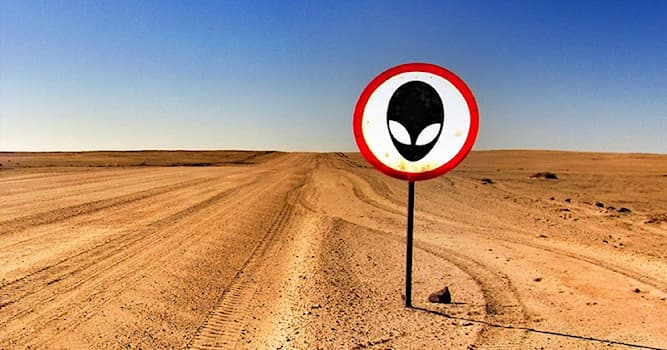Geography Trivia Question: In which country is the highly classified research base, Area 51 located?