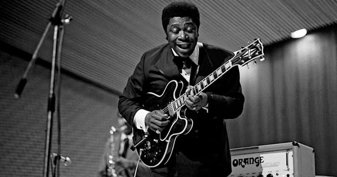 Kültür Trivia Sorusu: Blues hangi ülkede ortaya çıkmıştır?