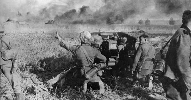 История Вопрос: В каком году началась Великая Отечественная война?