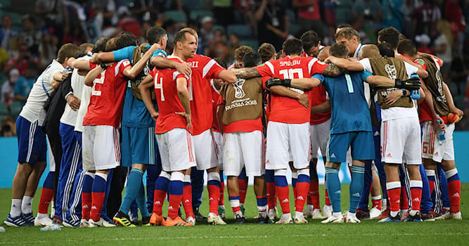 Спорт Вопрос: В каком году сборная России дошла до 1/4 финала чемпионата мира по футболу ?
