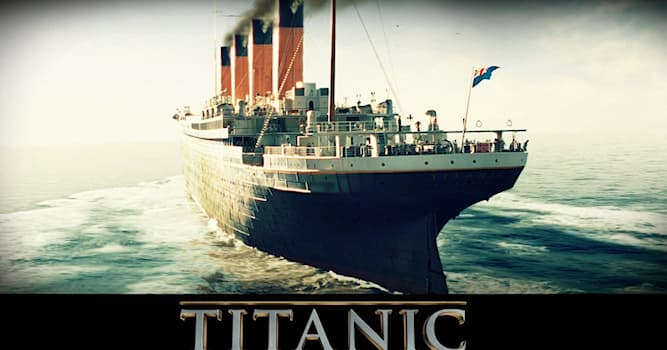 Кино Вопрос: В каком году сняли фильм Титаник с Леонардо Ди Каприо в главной роли?