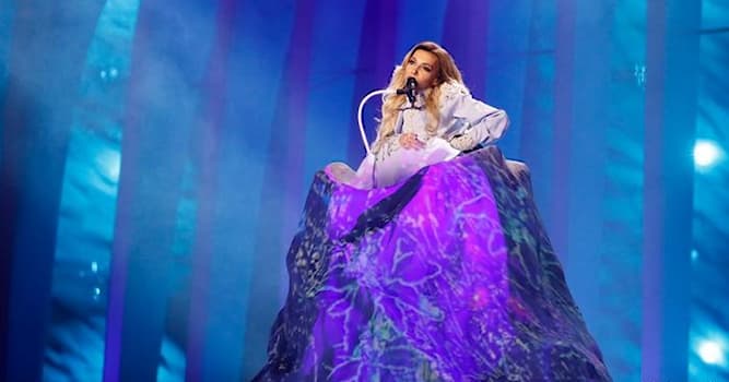 Культура Вопрос: В каком городе проходил конкурс песни «Евровидение-2018»?