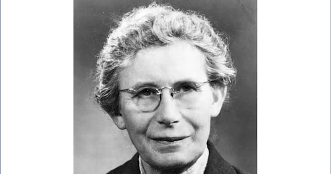 Science Trivia Question: What breakthrough discovery did Inge Lehmann make?