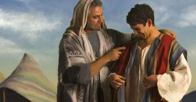 History Trivia Question: What did Jacob give Joseph that sparked jealousy from his siblings?