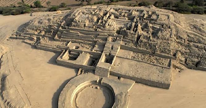 Geography Trivia Question: What is considered the oldest pre-Hispanic city in the Americas?