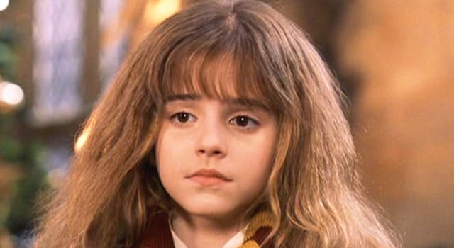 Culture Trivia Question: What is Hermione Granger's middle name?