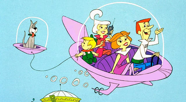 Movies & TV Trivia Question: What is the name of the Jetsons' dog?