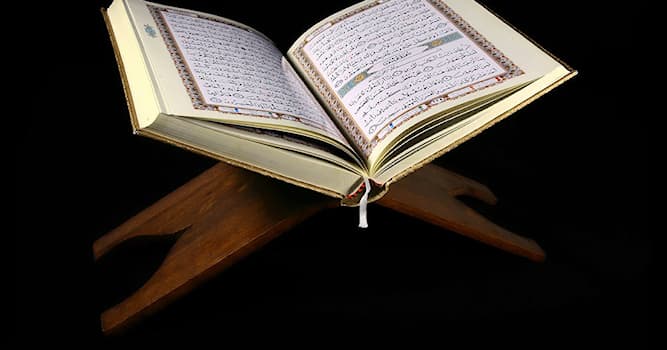 Culture Trivia Question: What is the original language of the Quran?