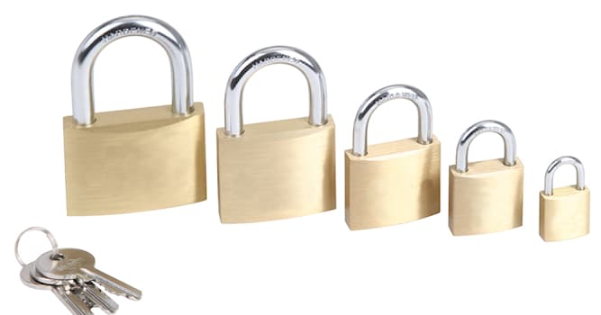 Culture Trivia Question: What is the weight of the largest padlock in the world (as of November 2021)?