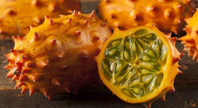 Nature Trivia Question: What kind of plant is the Kiwano?