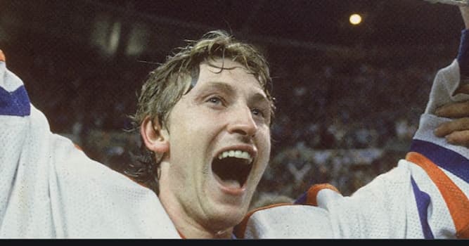 Sport Trivia Question: What number did famous ice hockey player, Wayne Gretzky wear in the NHL?