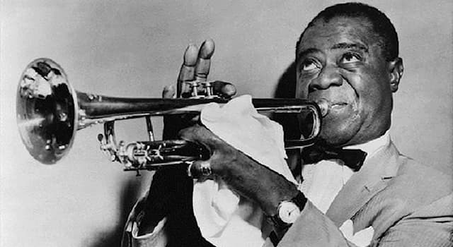 Culture Trivia Question: What type of music genre was Louis Armstrong famous for?