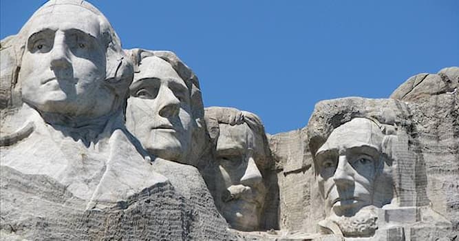 Culture Trivia Question: What was Mount Rushmore originally supposed to be?
