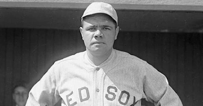 Sport Trivia Question: When did the famous baseball player, Babe Ruth hit his last home run?