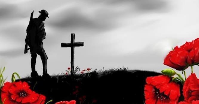 History Trivia Question: When is Remembrance Sunday celebrated in the United Kingdom?