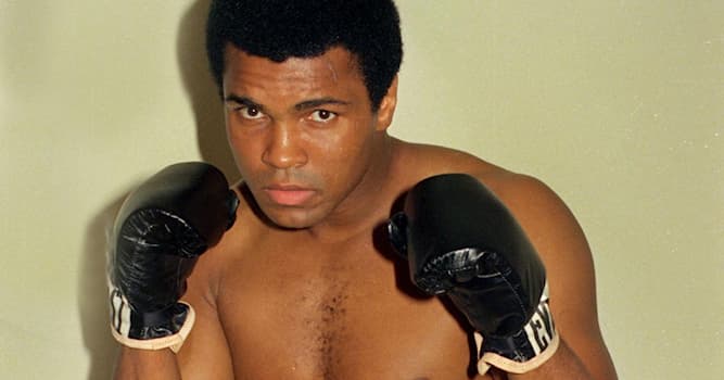 Sport Trivia Question: Where did Muhammad Ali hold his last paid boxing match?