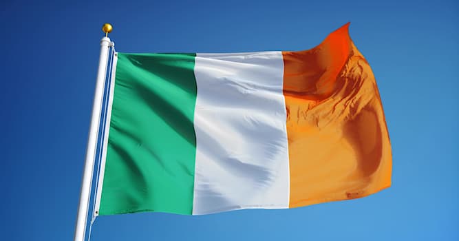Geography Trivia Question: Where do most people of Irish descent live as of 2020?