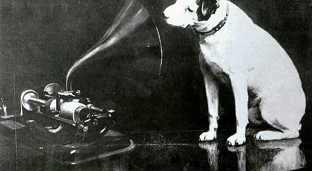 Culture Trivia Question: Which artist painted the 1898 famous work 'His Master's Voice'?