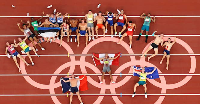 Sport Trivia Question: Which British athlete broke the men's World Record in the decathlon in 1980, 1982 and 1984?