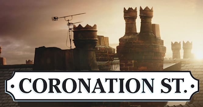 Movies & TV Trivia Question: Which English comedian played an undertaker on "Coronation Street"?