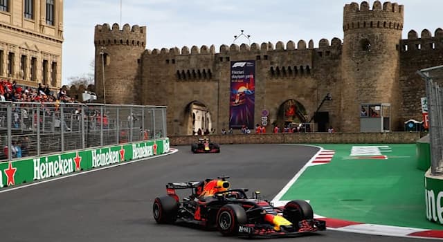 Sport Trivia Question: Which Formula 1 Grand Prix is contested at the Baku City Circuit?