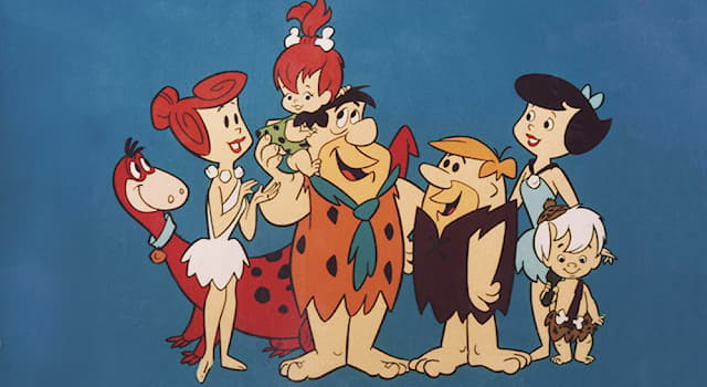 Movies & TV Trivia Question: Which is NOT a real spin-off series of the animated American TV show "The Flintstones"?